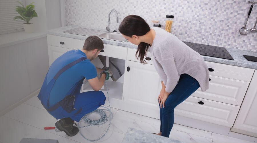 Professional septic pumping service in Spearville, KS